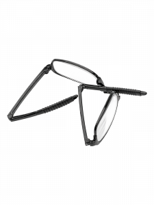 Очки для зрения складные увеличительные в футляре +2.5 Орбита OT-INL37